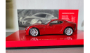 Alfa Romeo 8C Competizione, масштабная модель, Minichamps, 1:43, 1/43