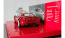 Alfa Romeo 8C Competizione, масштабная модель, Minichamps, 1:43, 1/43