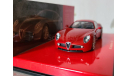 Alfa Romeo 8C Competizione, масштабная модель, Minichamps, 1:43, 1/43