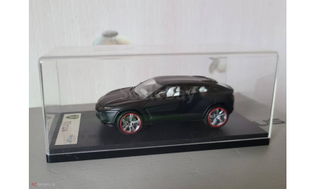 Lamborghini Urus Concept Limited Edition 50pcs. Black, масштабная модель, Gorgeous, 1:43, 1/43