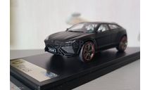 Lamborghini Urus Concept Limited Edition 50pcs. Black, масштабная модель, Gorgeous, 1:43, 1/43