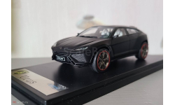 Lamborghini Urus Concept Limited Edition 50pcs. Black