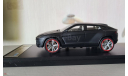 Lamborghini Urus Concept Limited Edition 50pcs. Black, масштабная модель, Gorgeous, 1:43, 1/43