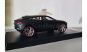 Lamborghini Urus Concept Limited Edition 50pcs. Black, масштабная модель, Gorgeous, 1:43, 1/43