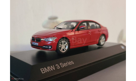 BMW 3 Series, масштабная модель, Paragon, 1:43, 1/43