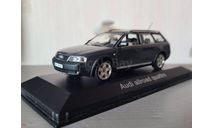 Audi Allroad Quattro 2000, масштабная модель, Minichamps, 1:43, 1/43