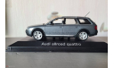 Audi Allroad Quattro 2000, масштабная модель, Minichamps, 1:43, 1/43