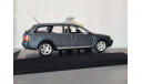 Audi Allroad Quattro 2000, масштабная модель, Minichamps, 1:43, 1/43