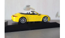 Porsche 911 Carrera 4S Cabriolet, масштабная модель, Minichamps, 1:43, 1/43