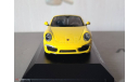 Porsche 911 Carrera 4S Cabriolet, масштабная модель, Minichamps, 1:43, 1/43