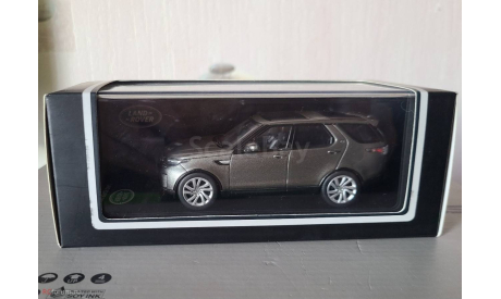 Land Rover Discovery 5, масштабная модель, TSM Model, 1:43, 1/43