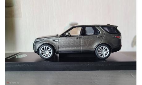 Land Rover Discovery 5, масштабная модель, TSM Model, 1:43, 1/43
