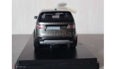 Land Rover Discovery 5, масштабная модель, TSM Model, 1:43, 1/43