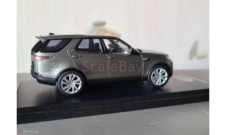 Land Rover Discovery 5, масштабная модель, TSM Model, 1:43, 1/43