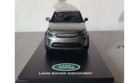 Land Rover Discovery 5, масштабная модель, TSM Model, 1:43, 1/43
