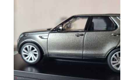 Land Rover Discovery 5, масштабная модель, TSM Model, 1:43, 1/43