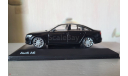 Audi A6 Black, масштабная модель, Schuco, 1:43, 1/43