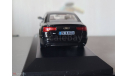 Audi A6 Black, масштабная модель, Schuco, 1:43, 1/43