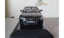 Audi A6 Black, масштабная модель, Schuco, 1:43, 1/43