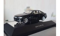 BMW 3 Series Coupe Black, масштабная модель, Autoart, scale43