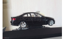 BMW 3 Series Coupe Black, масштабная модель, Autoart, 1:43, 1/43