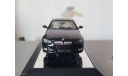 BMW 3 Series Coupe Black, масштабная модель, Autoart, 1:43, 1/43