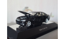 BMW 3 Series Coupe Black, масштабная модель, Autoart, 1:43, 1/43