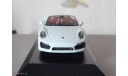 Porsche 911 Carrera Turbo S Cabriolet, масштабная модель, Minichamps, 1:43, 1/43