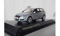 VW Golf GTi, масштабная модель, Norev, scale43, Volkswagen