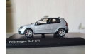 VW Golf GTi, масштабная модель, Norev, scale43, Volkswagen