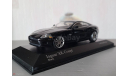 Jaguar XK Coupe Black, масштабная модель, Minichamps, 1:43, 1/43