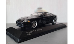 Jaguar XK Coupe Black