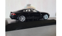 Jaguar XK Coupe Black, масштабная модель, Minichamps, 1:43, 1/43