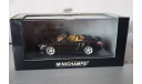 Porsche 911 Turbo Cabriolet, масштабная модель, Minichamps, 1:43, 1/43