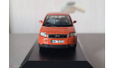 Audi A2, масштабная модель, Minichamps, scale43