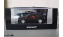 Alfa Romeo GT Black, масштабная модель, Minichamps, 1:43, 1/43