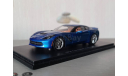 Chevrolet Corvette C7 2014, масштабная модель, Spark, 1:43, 1/43