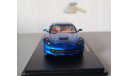 Chevrolet Corvette C7 2014, масштабная модель, Spark, 1:43, 1/43