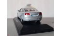 Audi A8 Restaling, масштабная модель, Minichamps, 1:43, 1/43