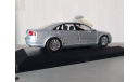 Audi A8 Restaling, масштабная модель, Minichamps, 1:43, 1/43