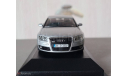 Audi A8 Restaling, масштабная модель, Minichamps, 1:43, 1/43