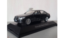 Mercedes Benz S Classe 2014 Black, масштабная модель, Mercedes-Benz, Schuco, 1:43, 1/43