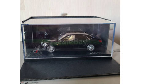 Brabus 900 Black, масштабная модель, Almost Real, 1:43, 1/43