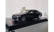 Brabus 900 Black, масштабная модель, Almost Real, scale43