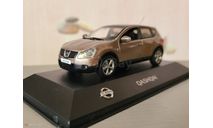 Nissan Qashqai, масштабная модель, J-Collection, 1:43, 1/43