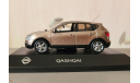 Nissan Qashqai, масштабная модель, J-Collection, 1:43, 1/43