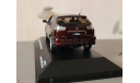 Toyota Harrier Hybrid, масштабная модель, J-Collection, 1:43, 1/43