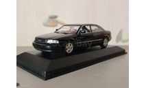 Audi A8 1994 Black, масштабная модель, Minichamps, 1:43, 1/43