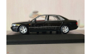 Audi A8 1994 Black, масштабная модель, Minichamps, 1:43, 1/43