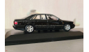 Audi A8 1994 Black, масштабная модель, Minichamps, 1:43, 1/43